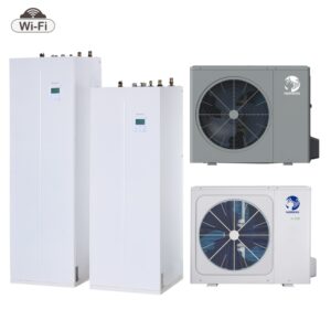 OPTIMUS PRO Split з резервуаром для гарячої води