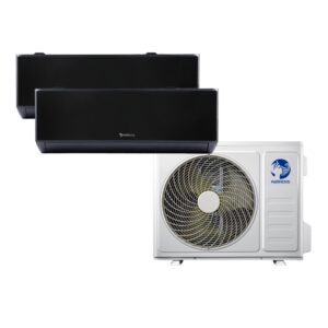 NOVA MULTI SPLIT BLACK